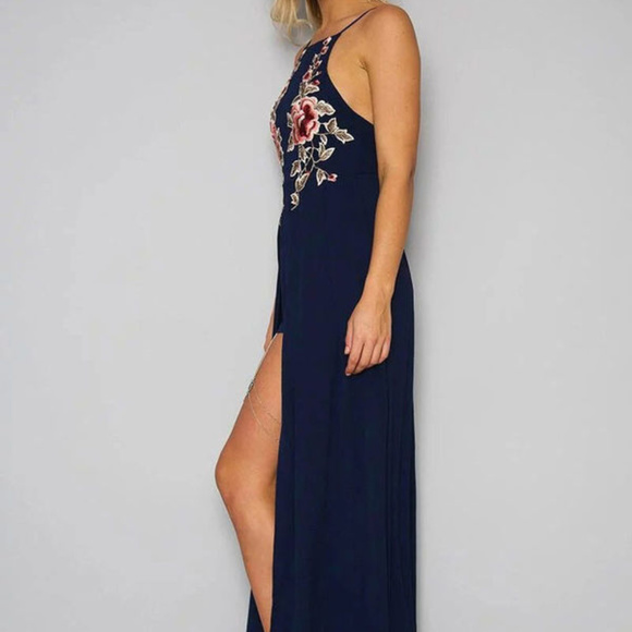 🎊🎉Host Pick🎉🎊Bohemian Floral Prints Dress FIRM - Picture 6 of 7